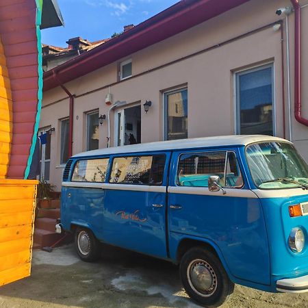 Downtown Tiny Houses Near Cismigiu Gardens ブカレスト エクステリア 写真